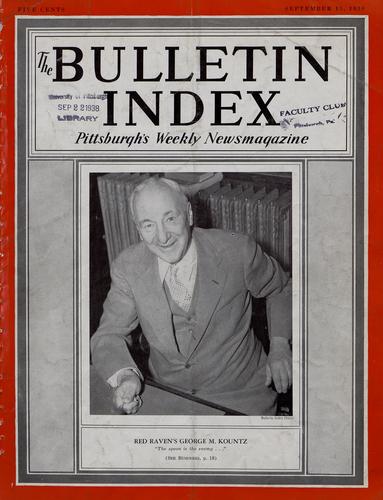 Bulletin index