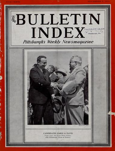Bulletin index