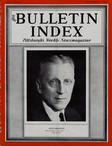 Bulletin index