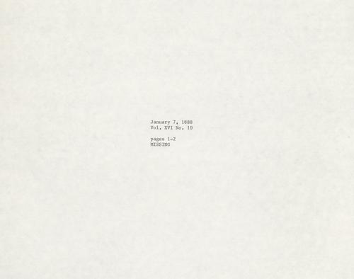 Bulletin