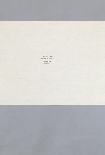 Bulletin