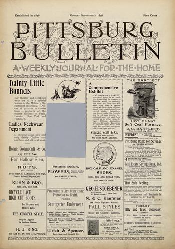 Pittsburg bulletin