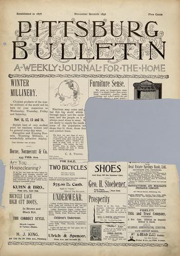Pittsburg bulletin
