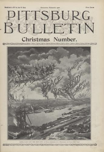 Pittsburg bulletin