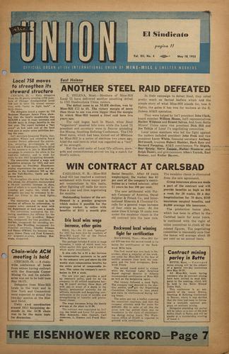 Union (Denver, Colo. : 1942)