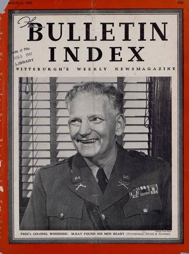 Bulletin index