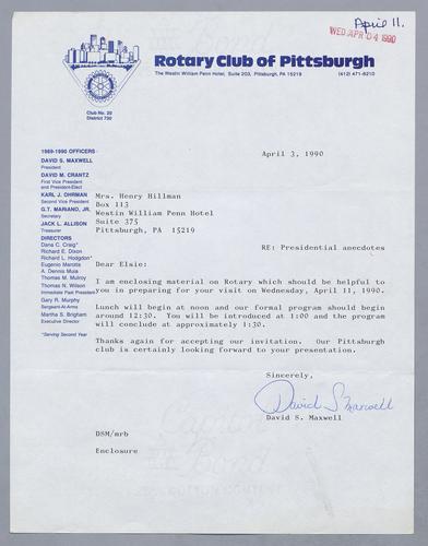 Rotary Club of Pittsburgh
