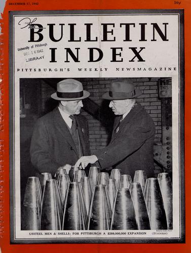 Bulletin index