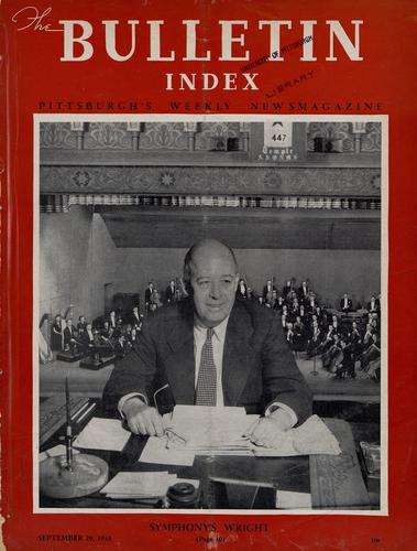 Bulletin index