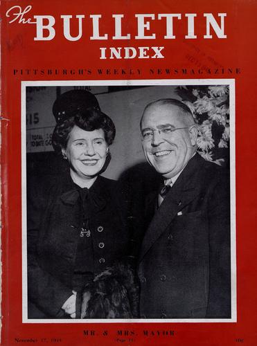 Bulletin index