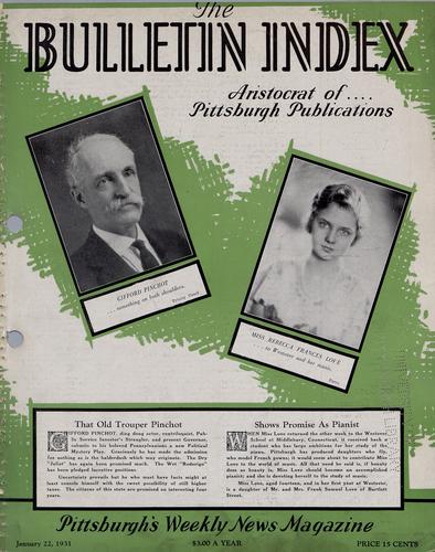 Bulletin index