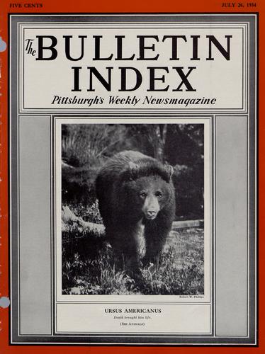 Bulletin index