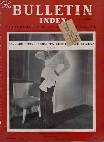Bulletin index