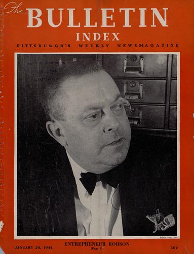 Bulletin index