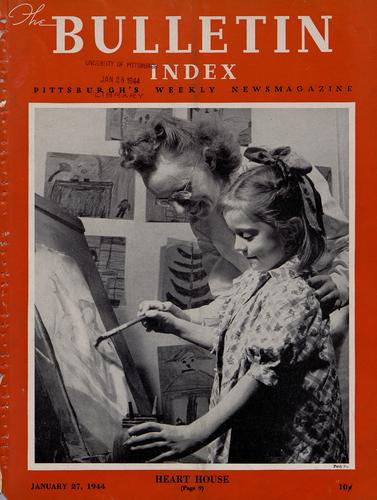 Bulletin index