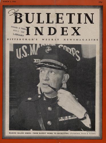 Bulletin index