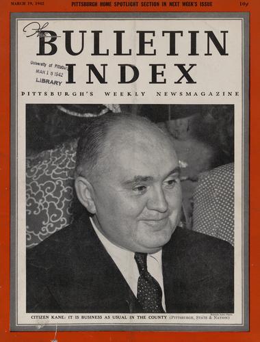 Bulletin index