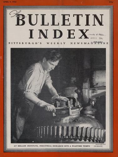 Bulletin index