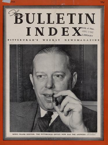 Bulletin index