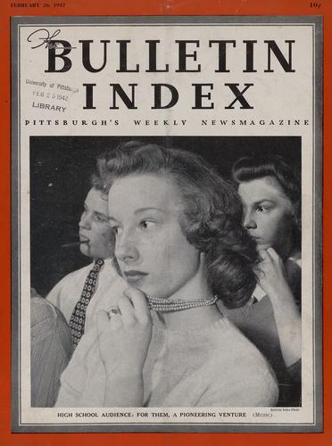 Bulletin index