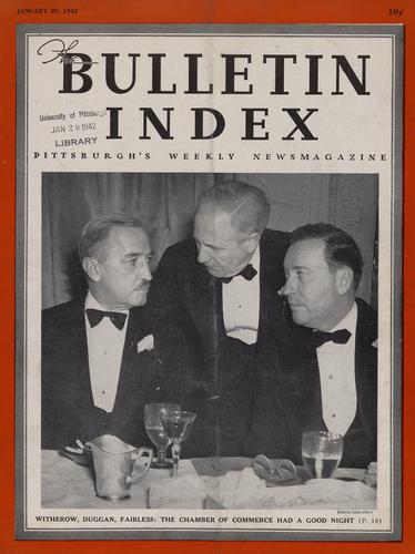 Bulletin index