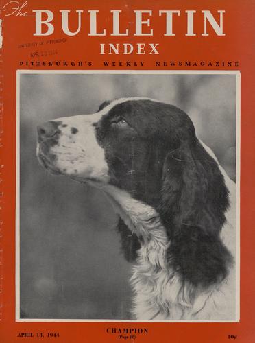 Bulletin index