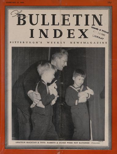 Bulletin index
