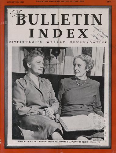 Bulletin index