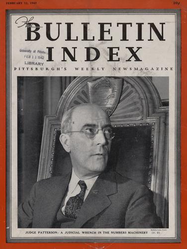 Bulletin index