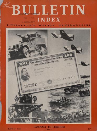 Bulletin index