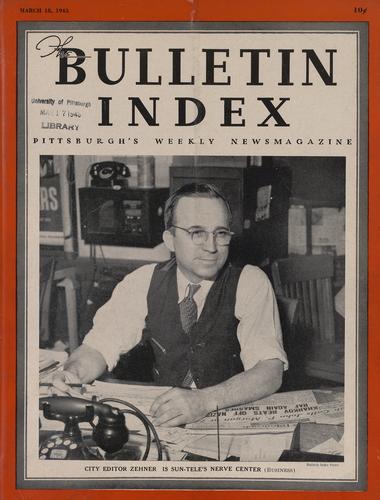 Bulletin index