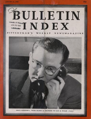 Bulletin index