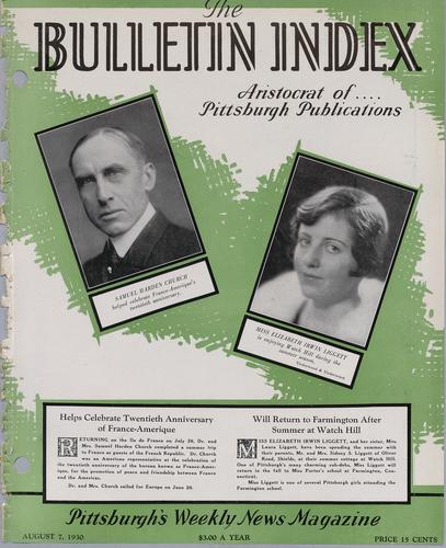 Bulletin index