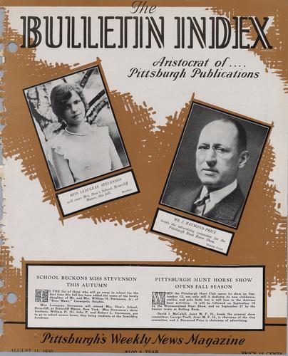 Bulletin index
