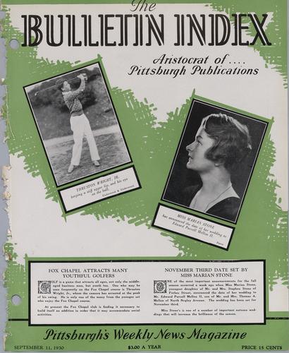 Bulletin index