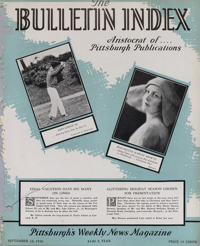 Bulletin index
