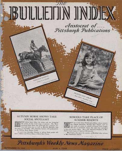 Bulletin index