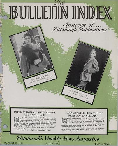 Bulletin index