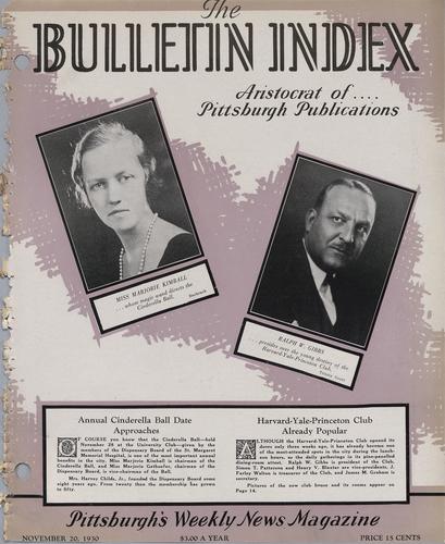 Bulletin index