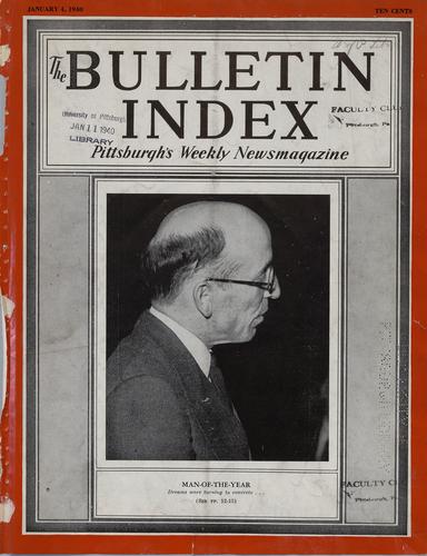 Bulletin index