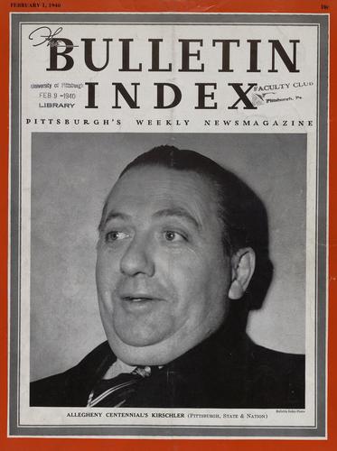 Bulletin index