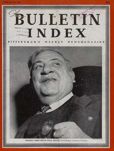 Bulletin index