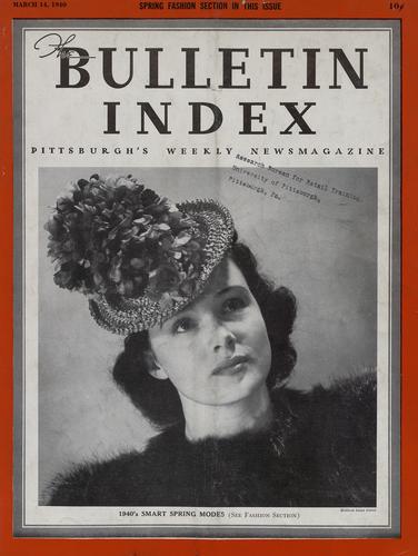 Bulletin index