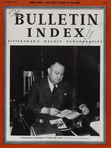 Bulletin index