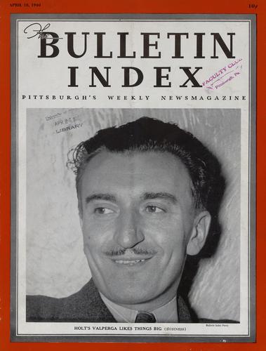 Bulletin index