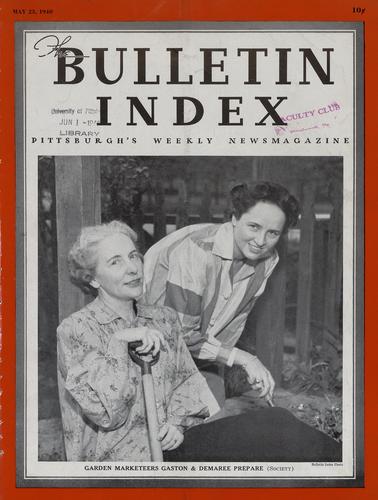 Bulletin index