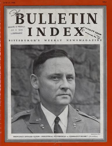 Bulletin index