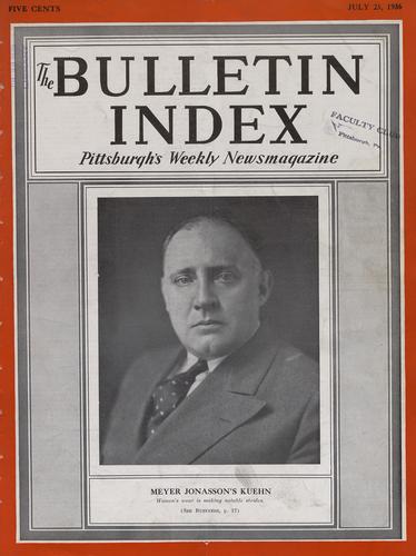 Bulletin index