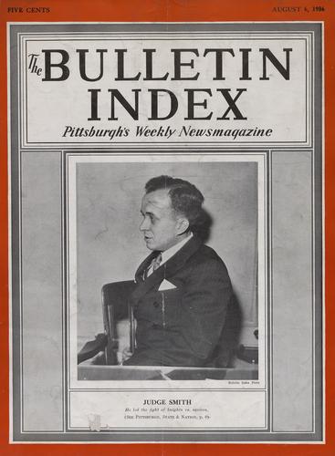 Bulletin index