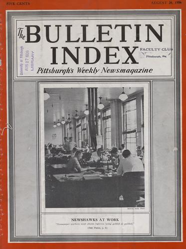 Bulletin index